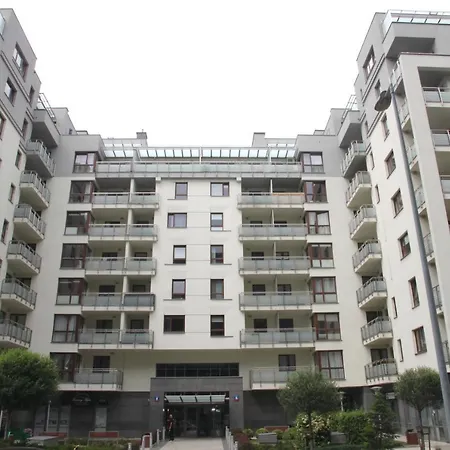 Golden - Center - Gieldowa Apartment