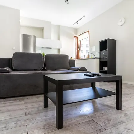 Apartment Golden - Center - Gieldowa *