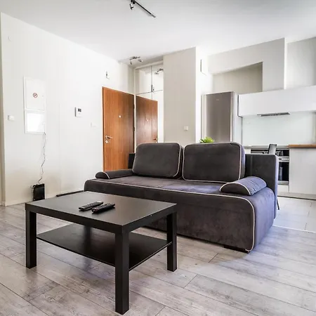 Golden - Center - Gieldowa Apartment *