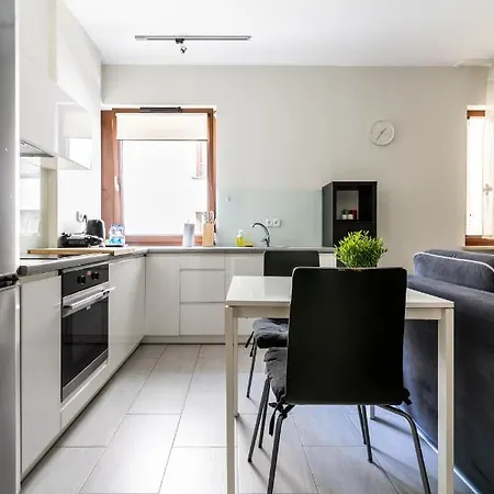 Golden - Center - Gieldowa Apartment *