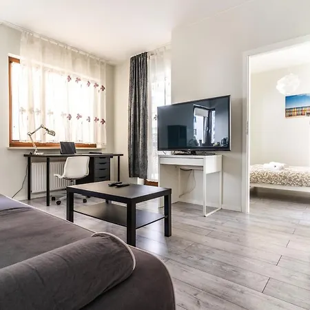 Apartment Golden - Center - Gieldowa