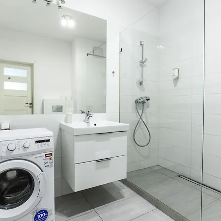 Apartament Golden - Center - Gieldowa